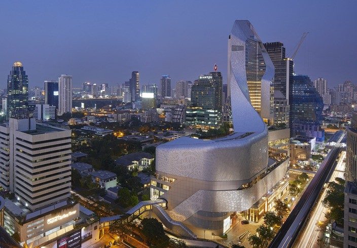 Central Embassy Opens In Bangkok - AL_A - Central Embassy Opens In Bangkok