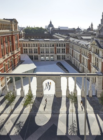 V&A Exhibition Road Quarter