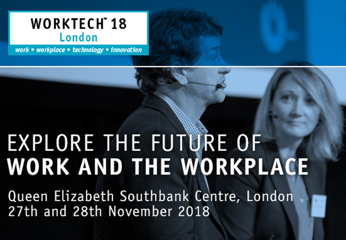 Worktech London 2018