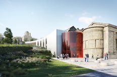 ‘Embodying the Scottish Town’s unique character, AL_A’s Paisley Museum redesign answers the call for the typology to go beyond cultural heritage preservation and become an open community hub accessible to all’